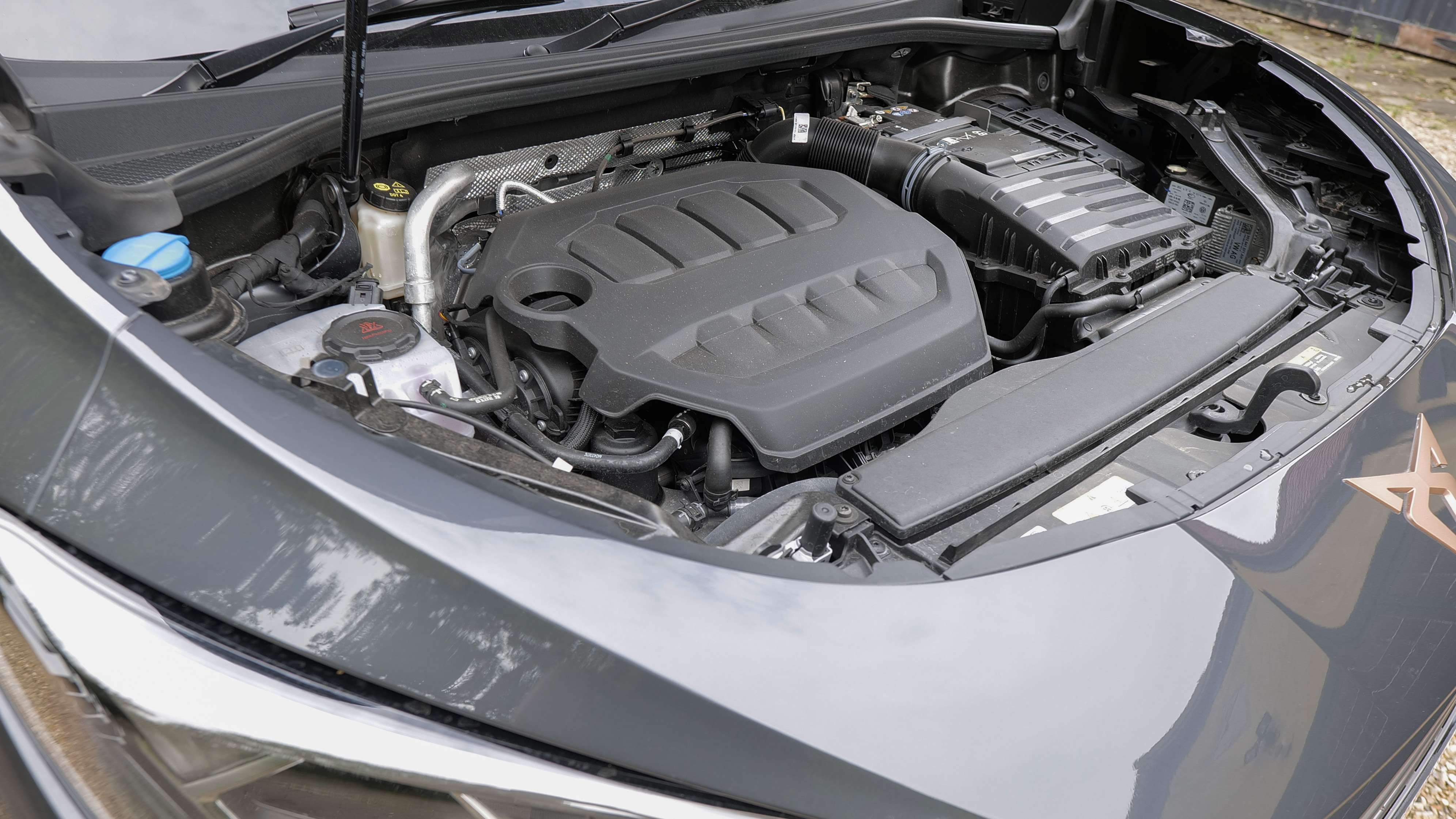 CUPRA TERRAMAR HATCHBACK 1.5 eHybrid 204 V2 5dr DSG